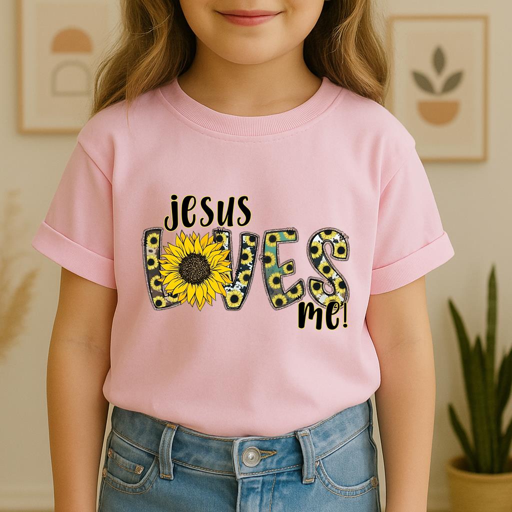 Jesus Loves Me