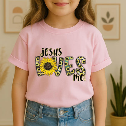 Jesus Loves Me
