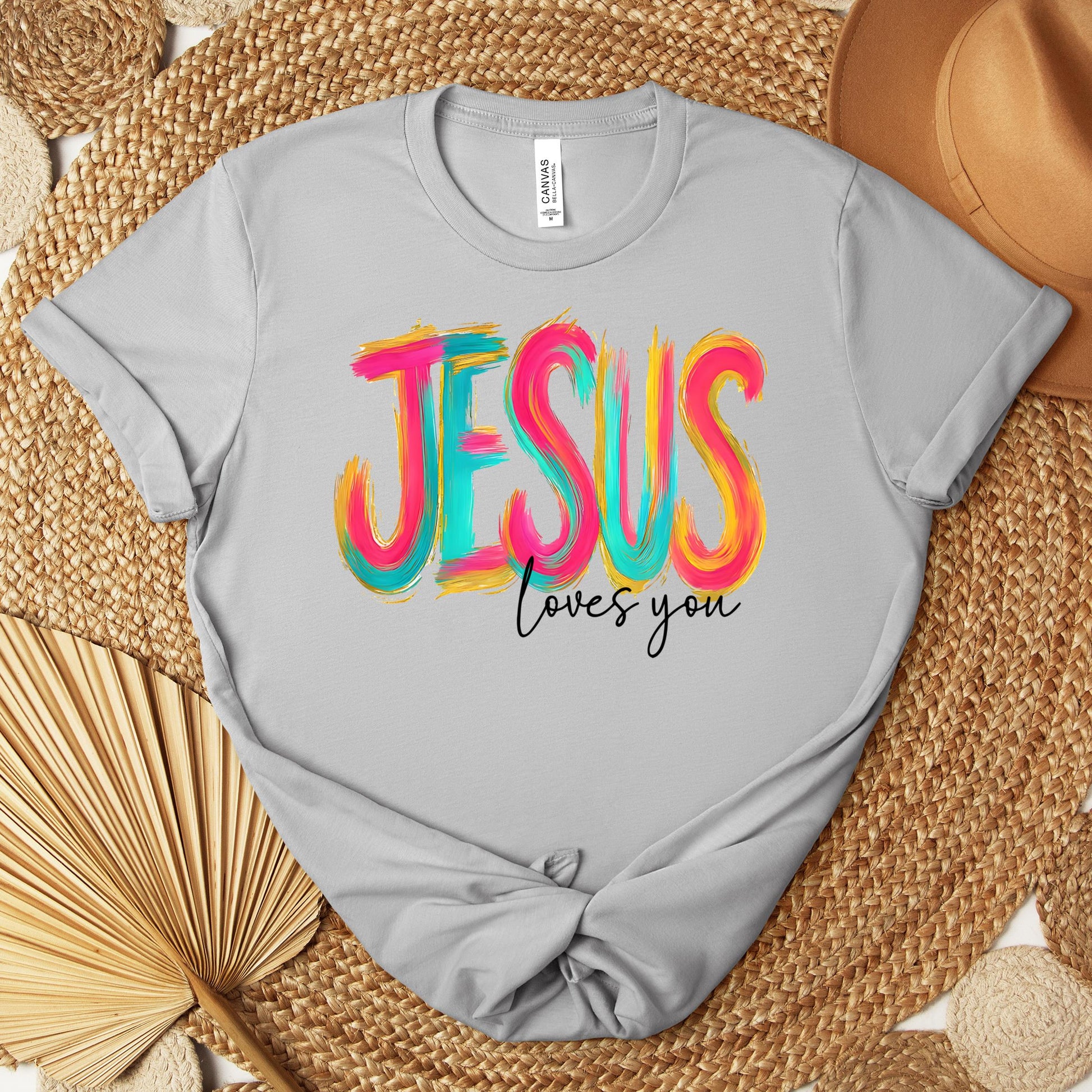 Jesus Loves You 03 Premium T-shirt