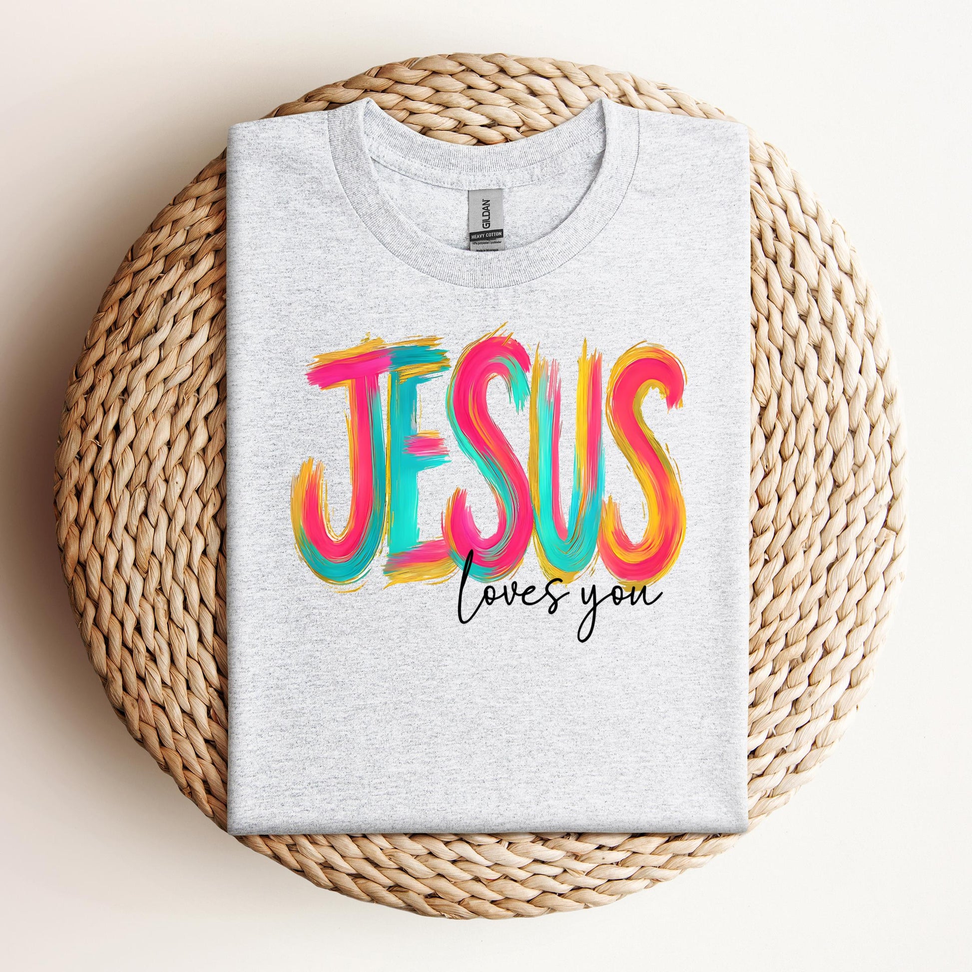 Jesus Loves You 03