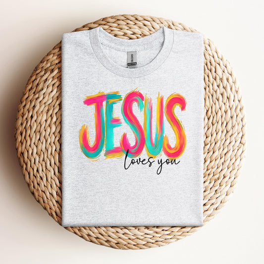 Jesus Loves You 03