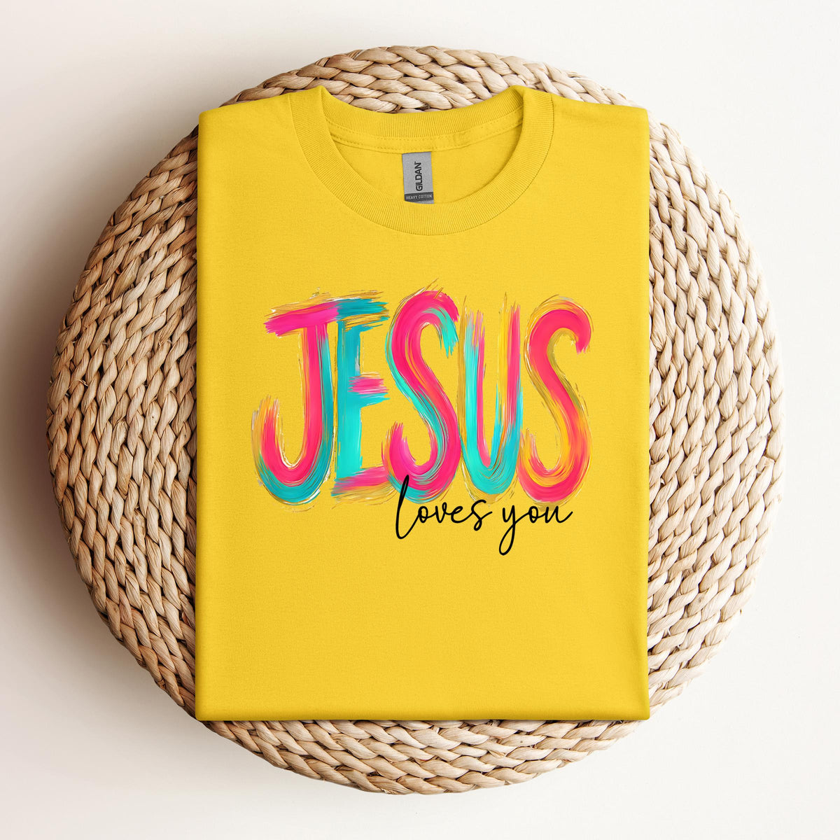 Jesus Loves You 03