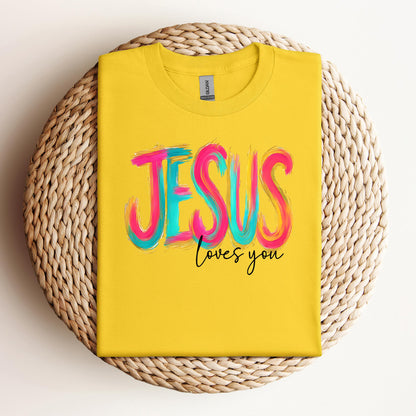 Jesus Loves You 03