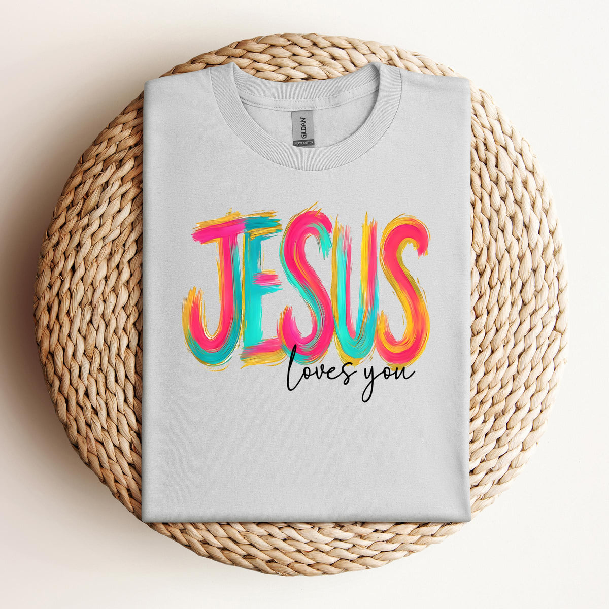 Jesus Loves You 03
