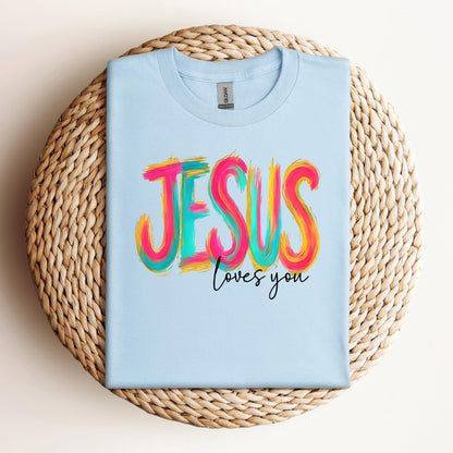 Jesus Loves You 03