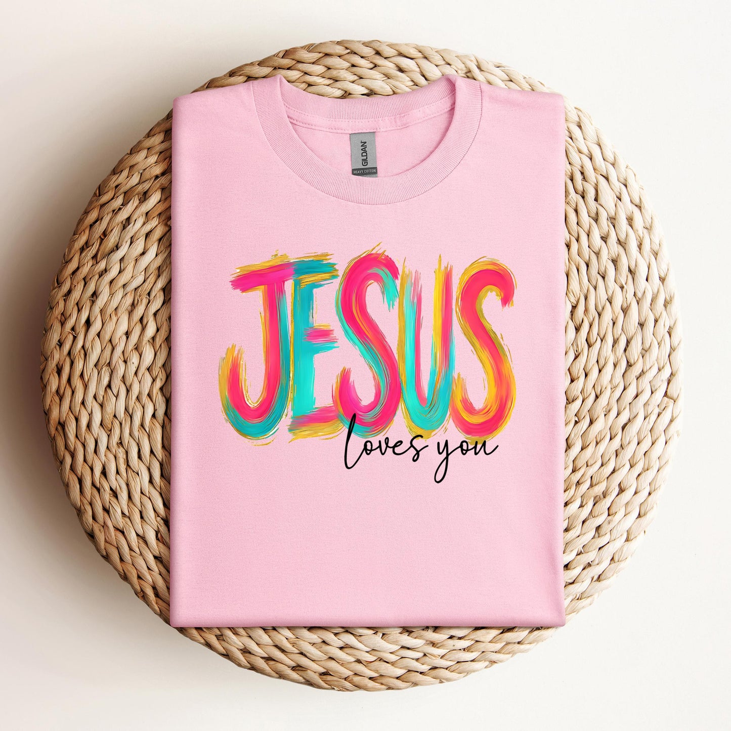 Jesus Loves You 03