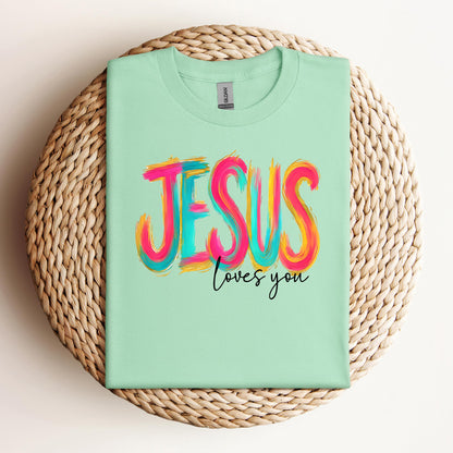 Jesus Loves You 03
