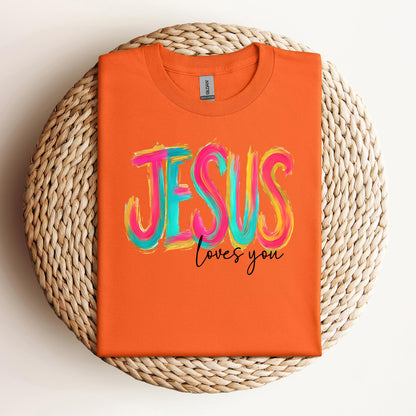 Jesus Loves You 03