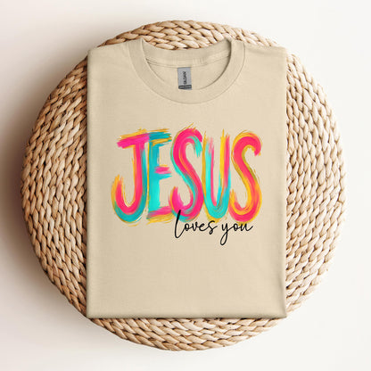 Jesus Loves You 03