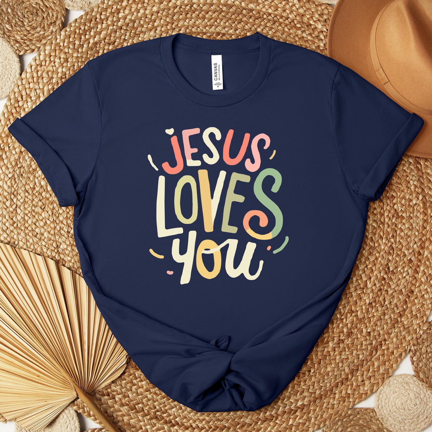 Jesus Loves You 04 Premium T-shirt