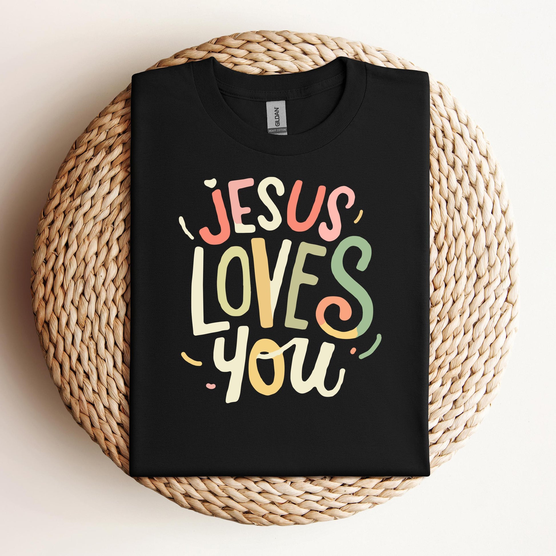 Jesus Loves You 04