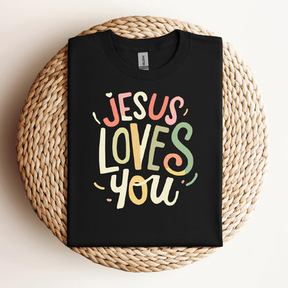 Jesus Loves You 04