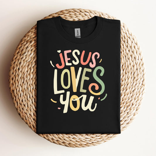Jesus Loves You 04
