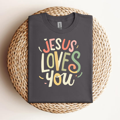 Jesus Loves You 04