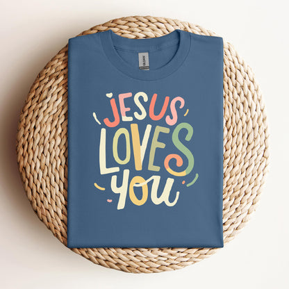 Jesus Loves You 04