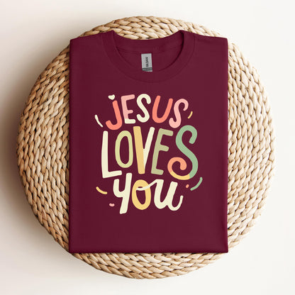 Jesus Loves You 04