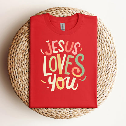 Jesus Loves You 04