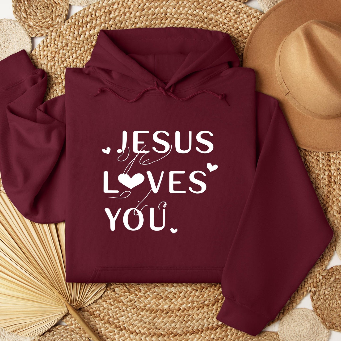 Jesus Loves You 05