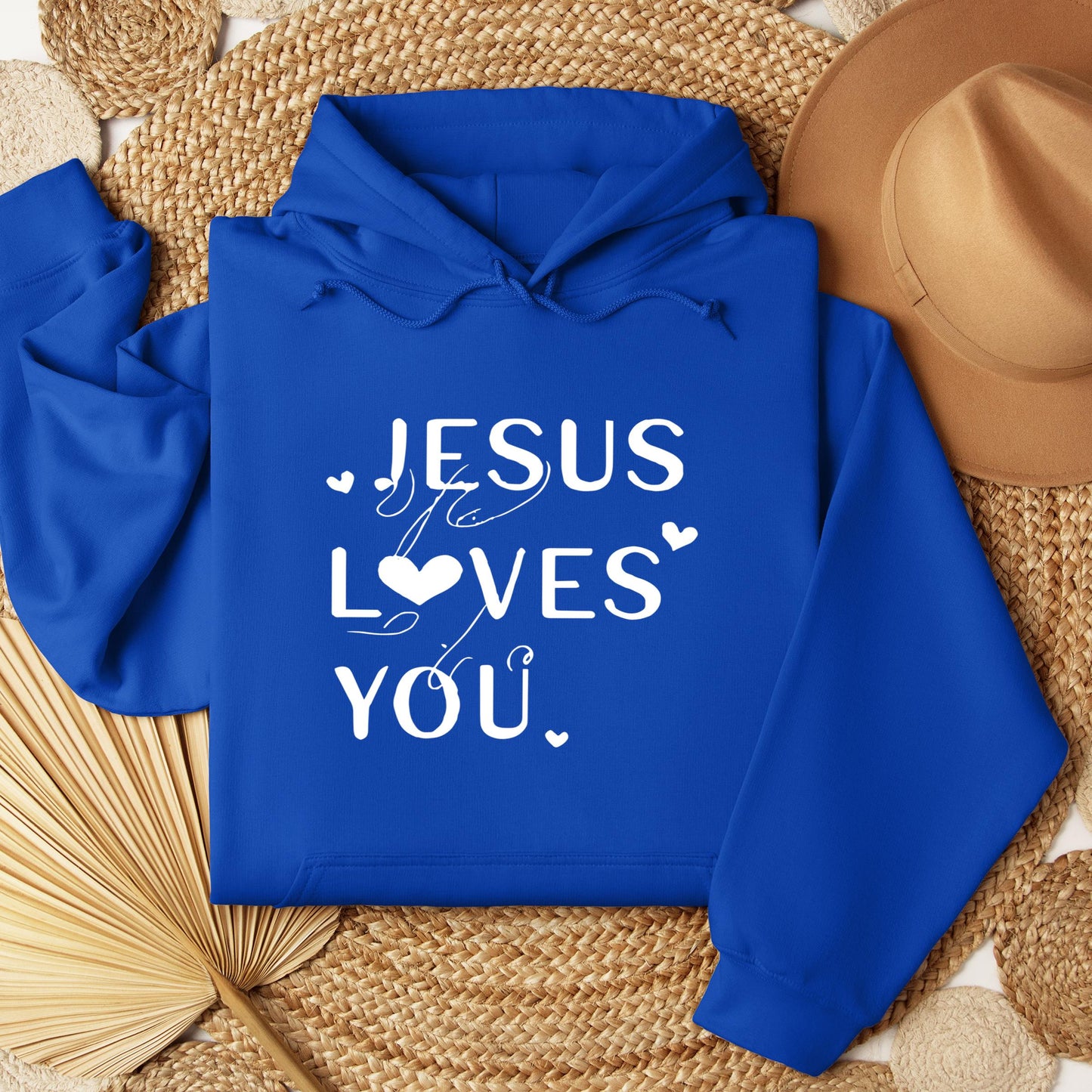 Jesus Loves You 05