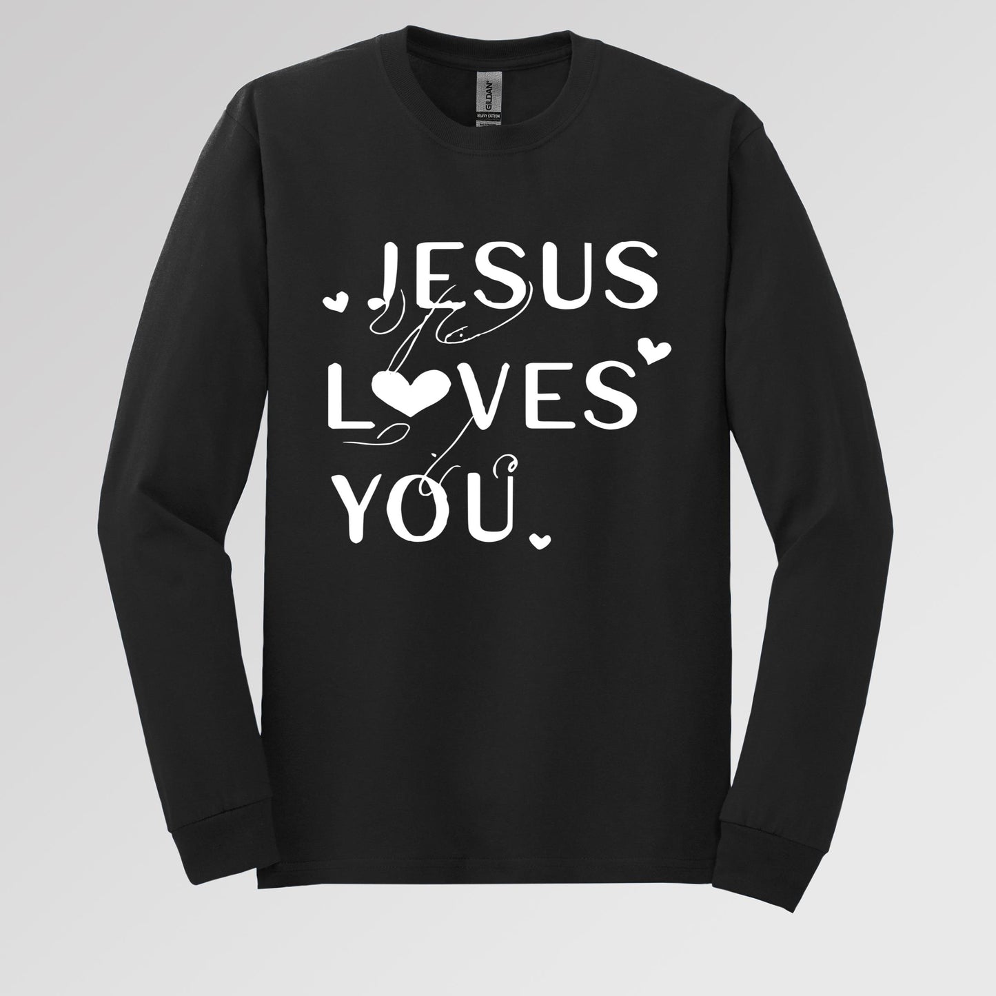 Jesus Loves You 05