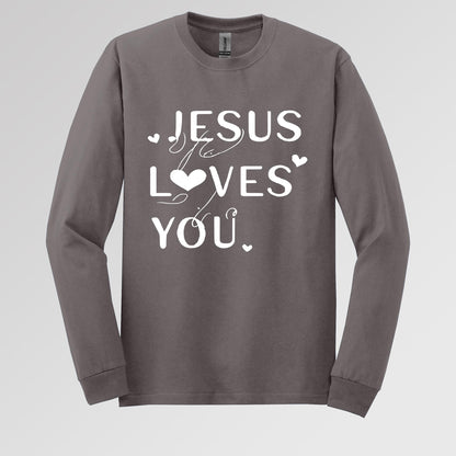 Jesus Loves You 05