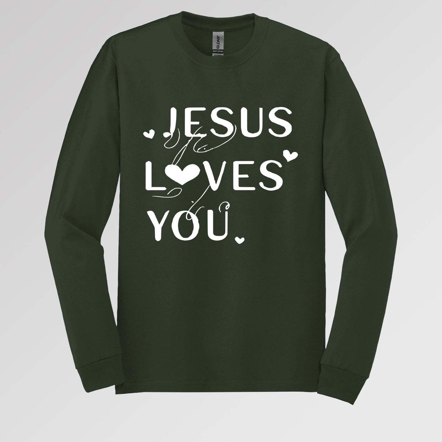 Jesus Loves You 05