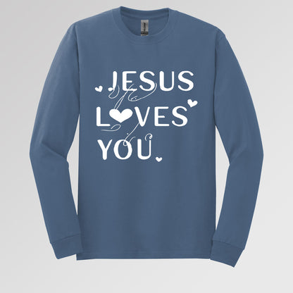 Jesus Loves You 05