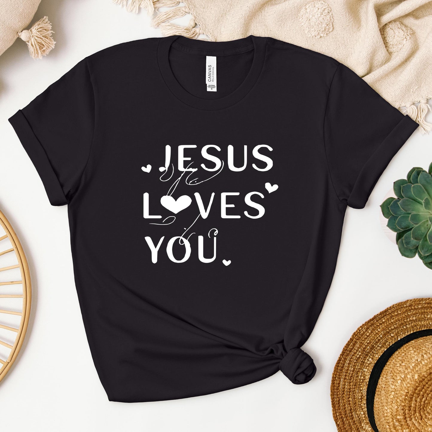Jesus Loves You 05