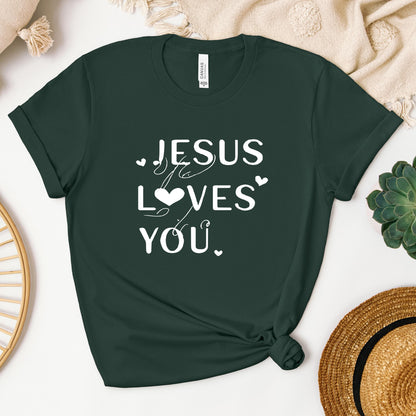 Jesus Loves You 05
