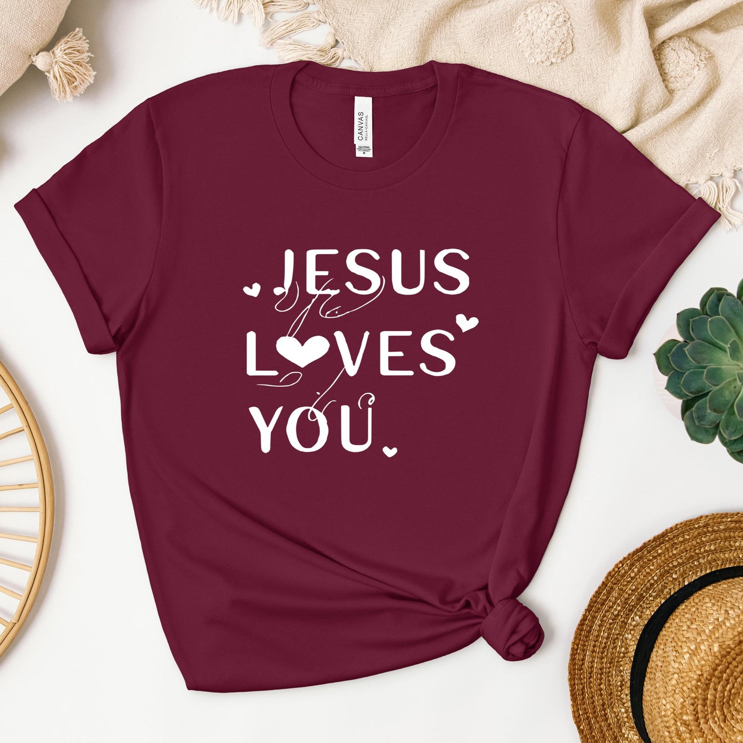 Jesus Loves You 05