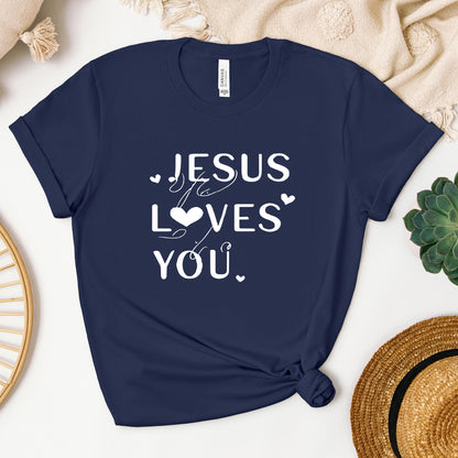 Jesus Loves You 05