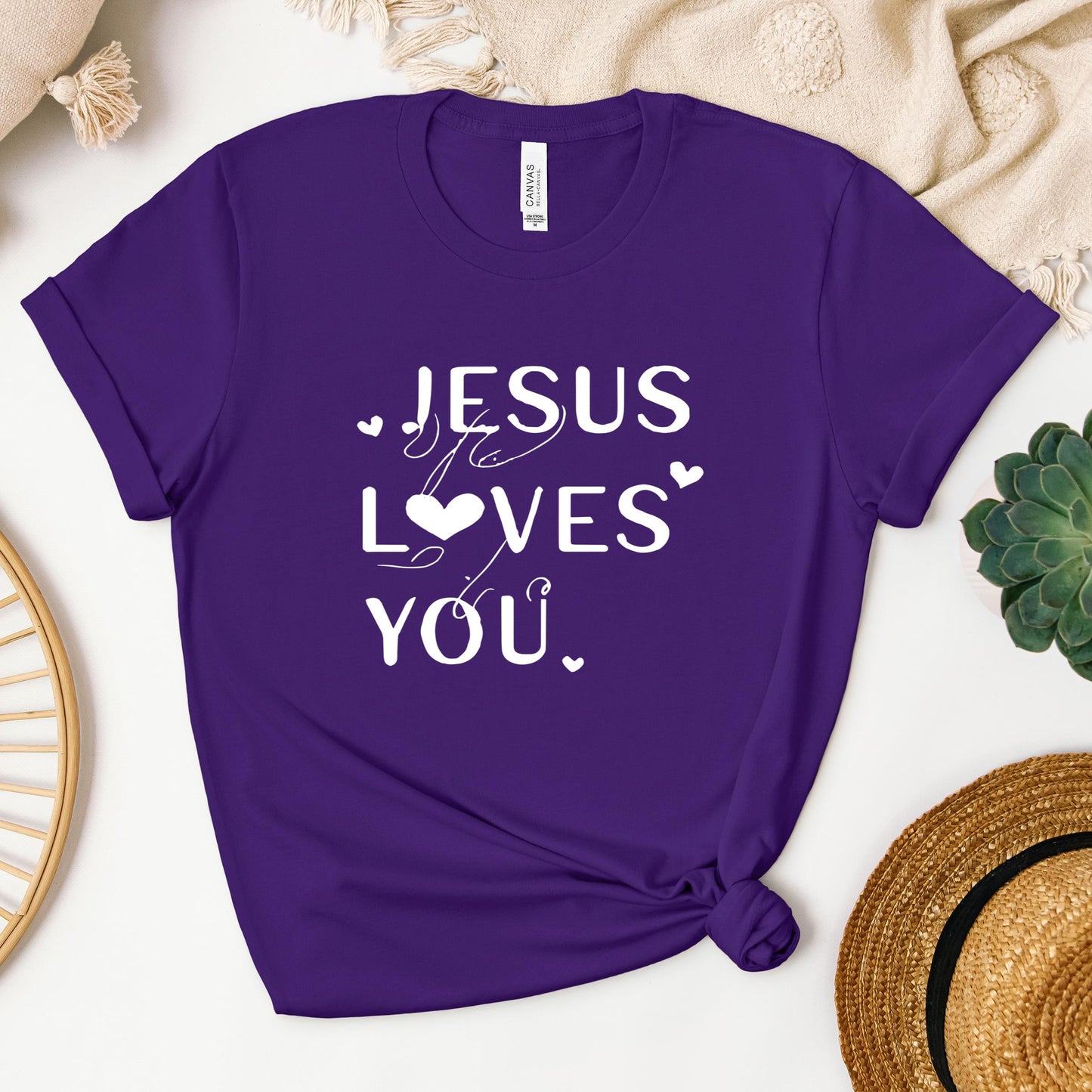 Jesus Loves You 05
