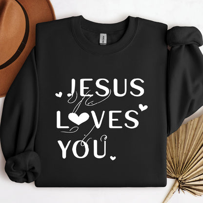 Jesus Loves You 05