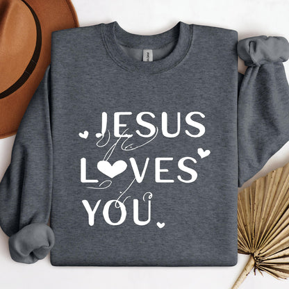 Jesus Loves You 05