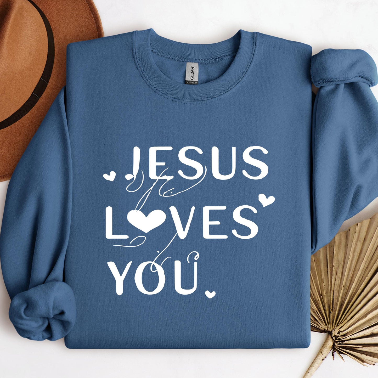 Jesus Loves You 05