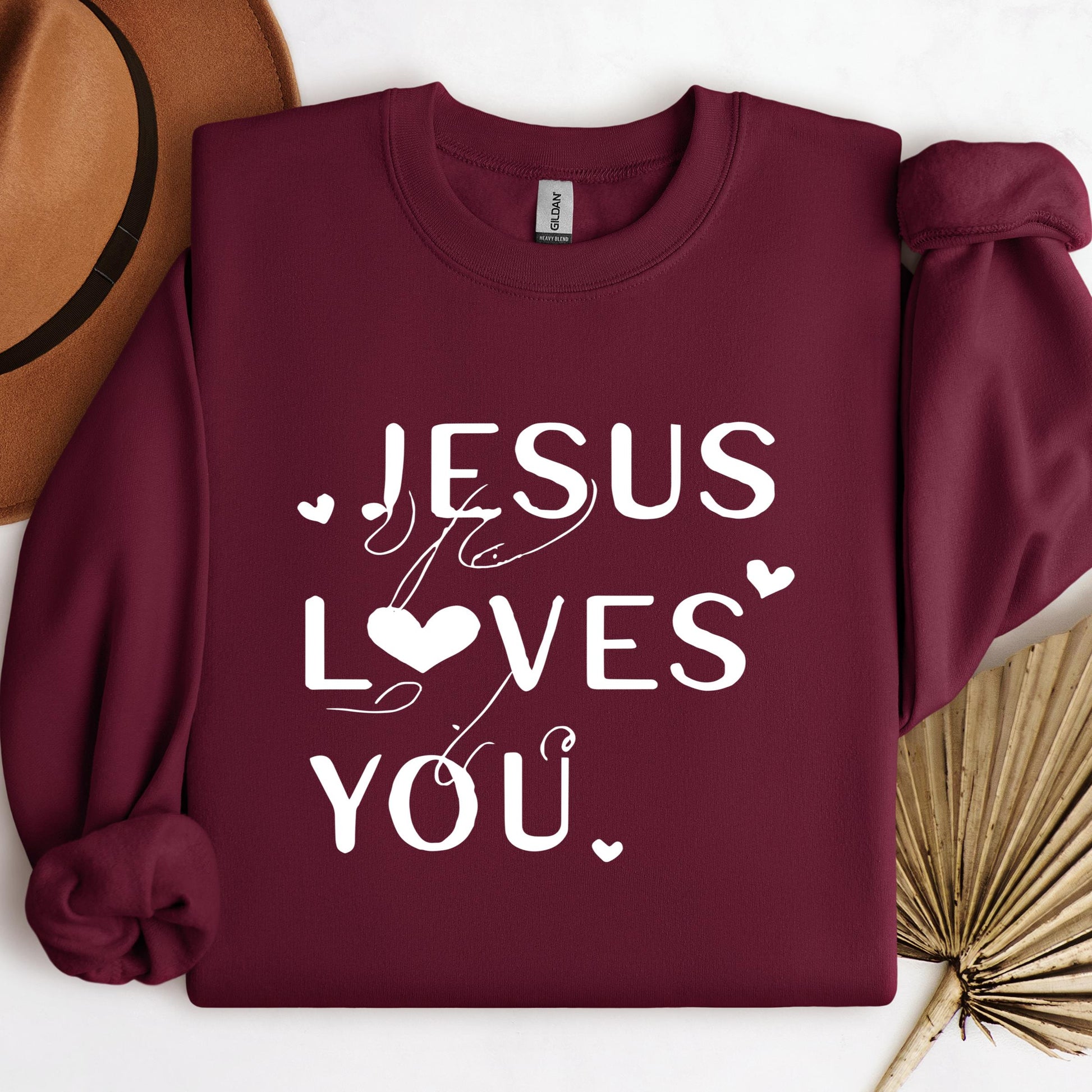 Jesus Loves You 05