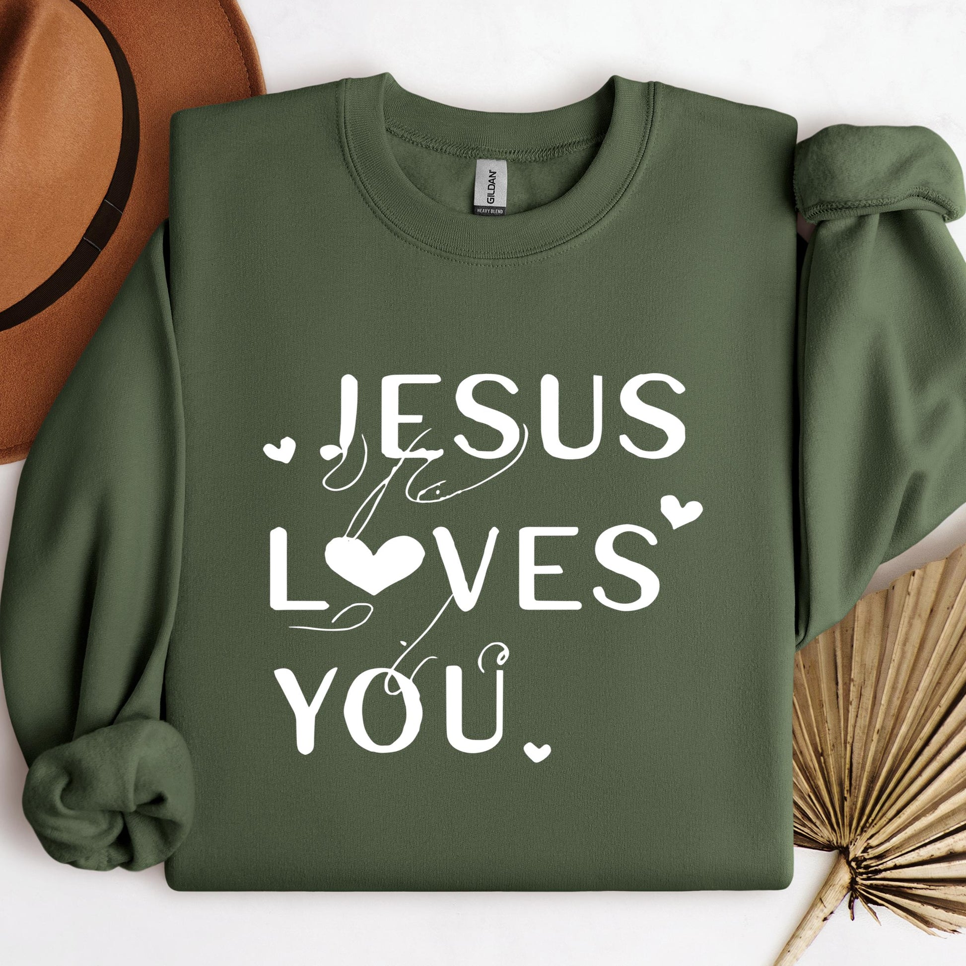 Jesus Loves You 05