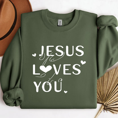 Jesus Loves You 05