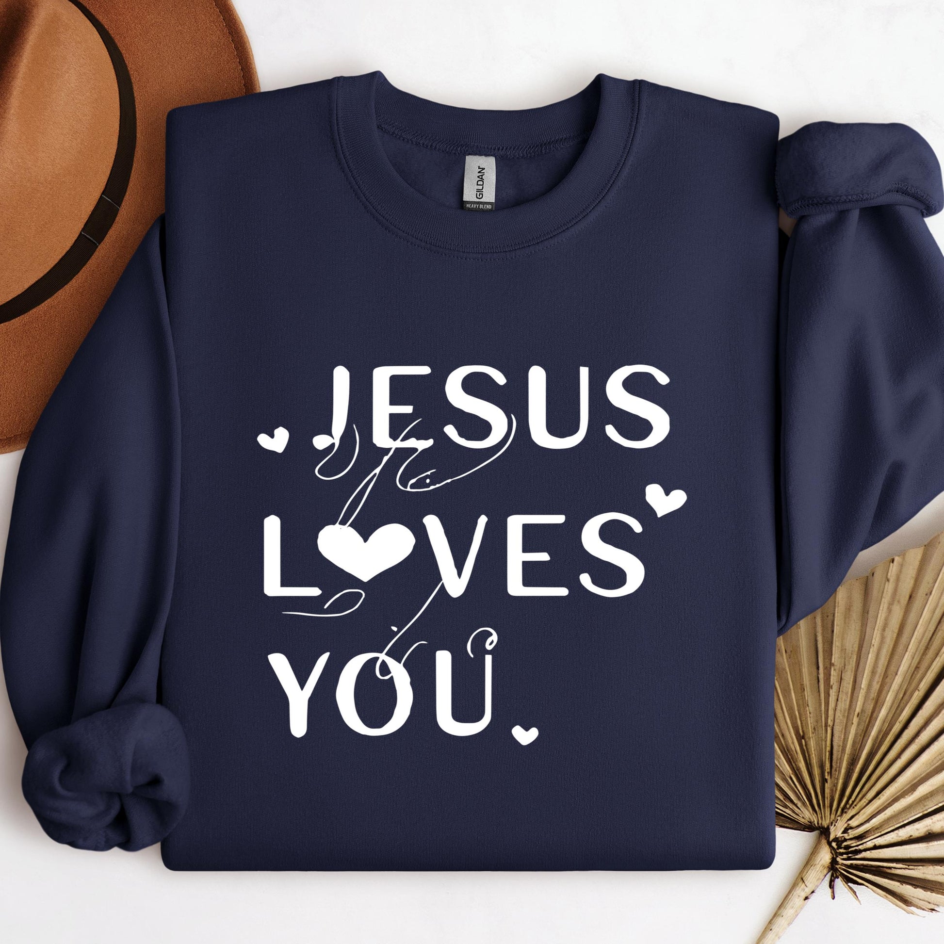 Jesus Loves You 05
