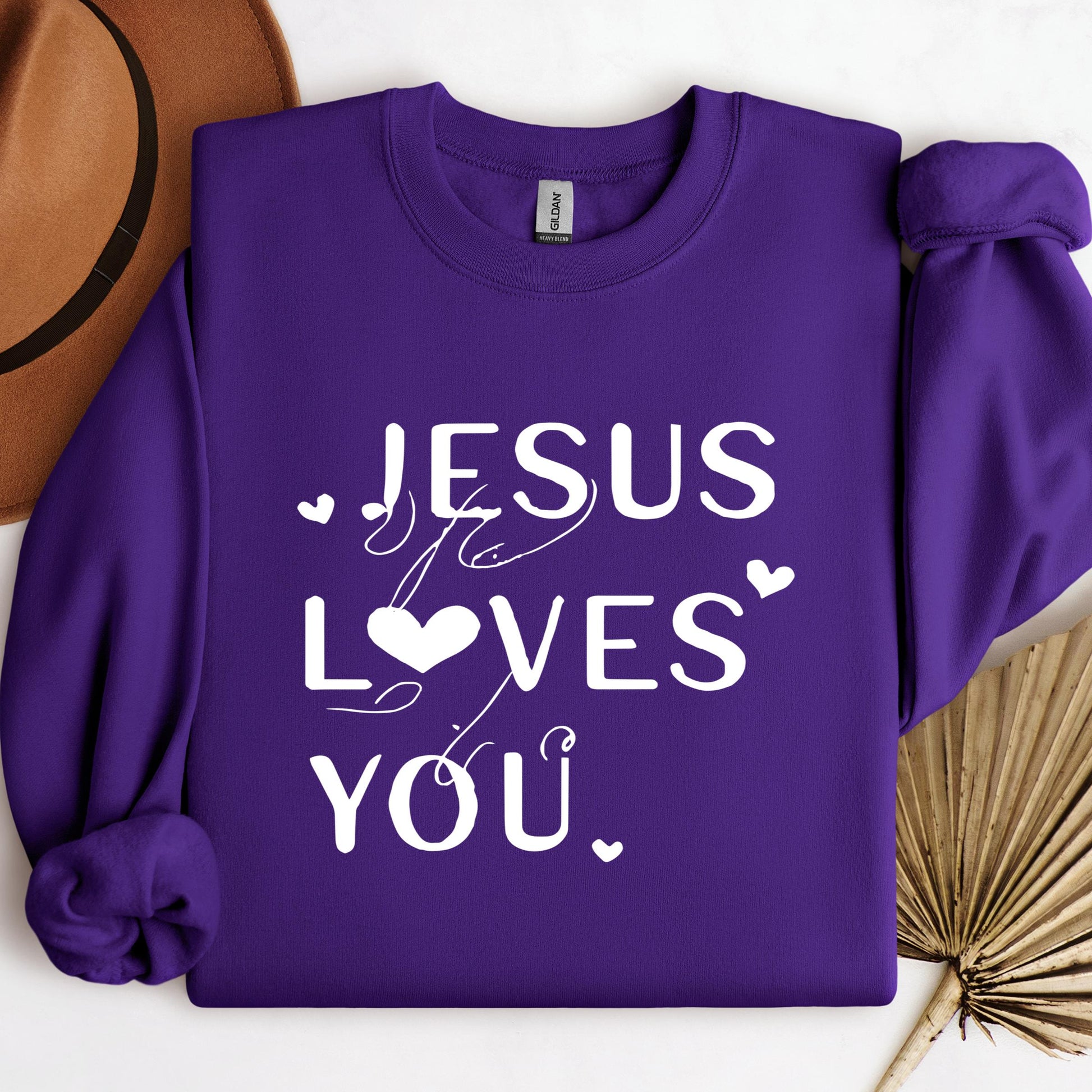 Jesus Loves You 05