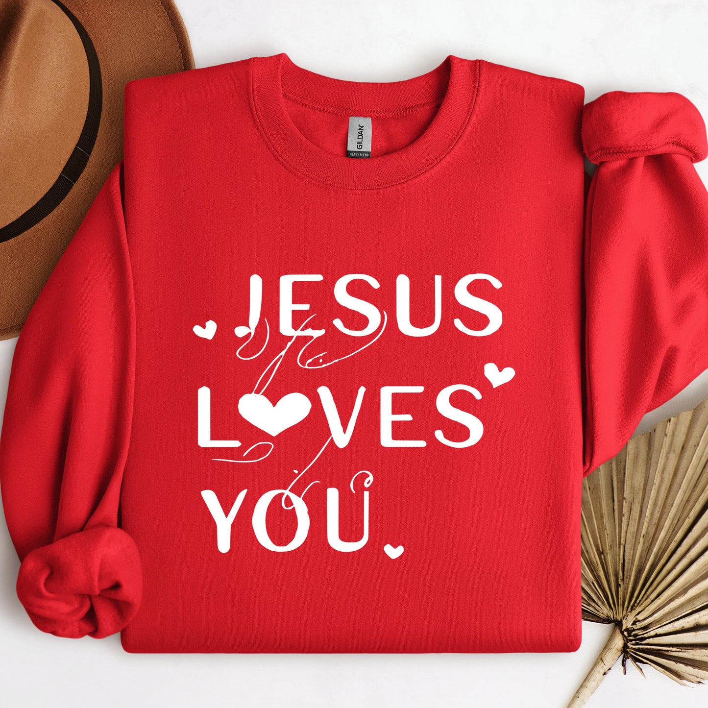 Jesus Loves You 05