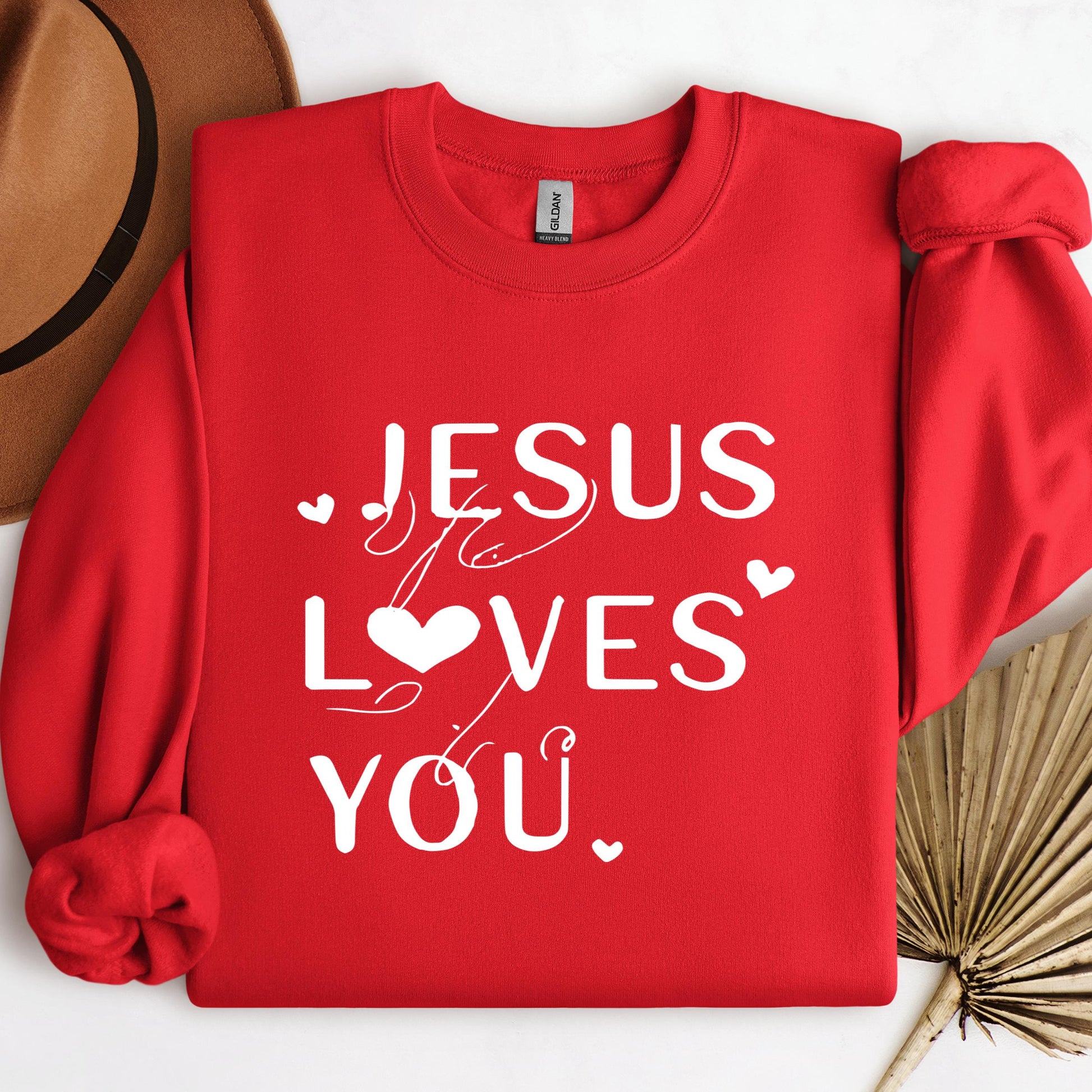Jesus Loves You 05