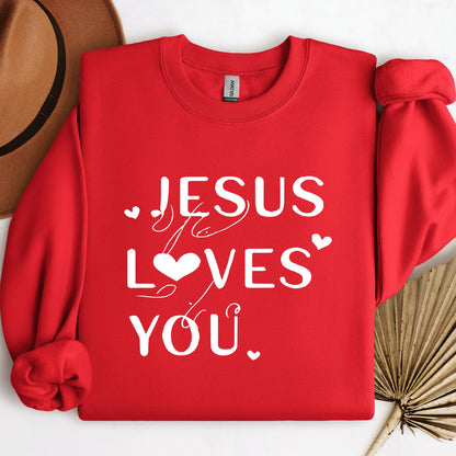 Jesus Loves You 05