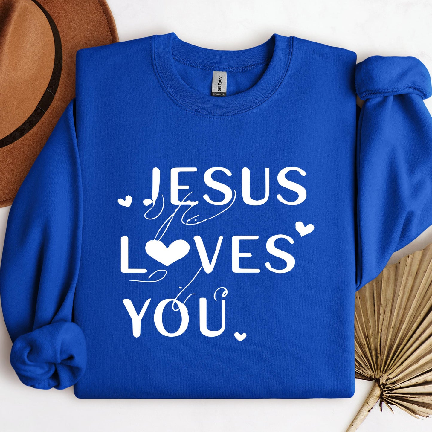 Jesus Loves You 05