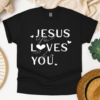 Jesus Loves You 05