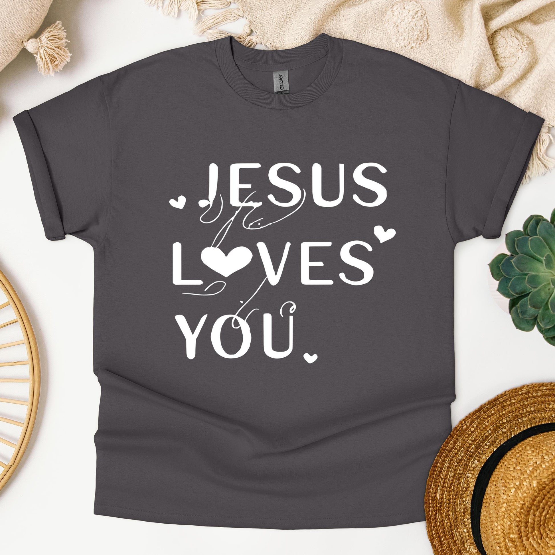 Jesus Loves You 05
