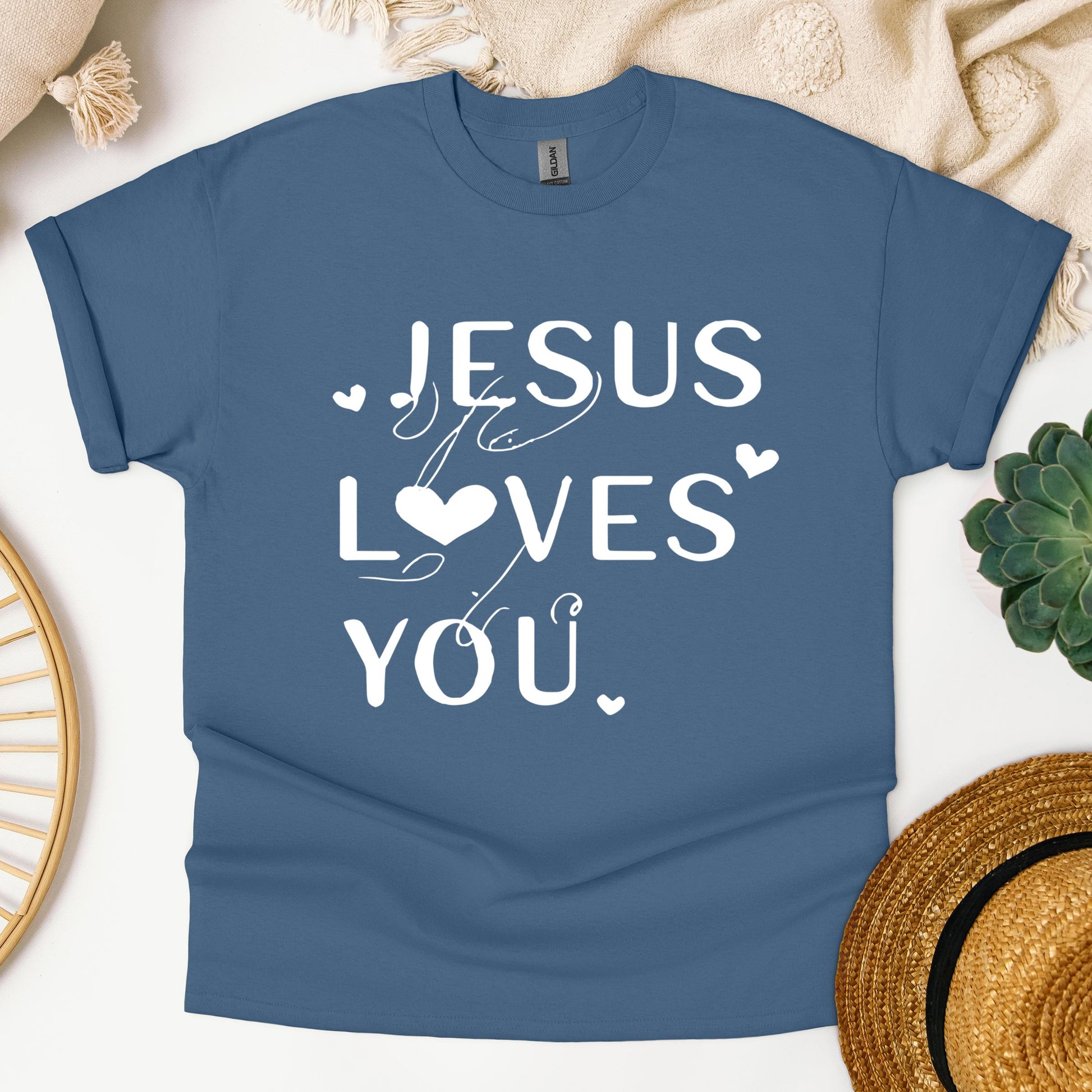 Jesus Loves You 05