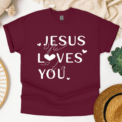 Jesus Loves You 05