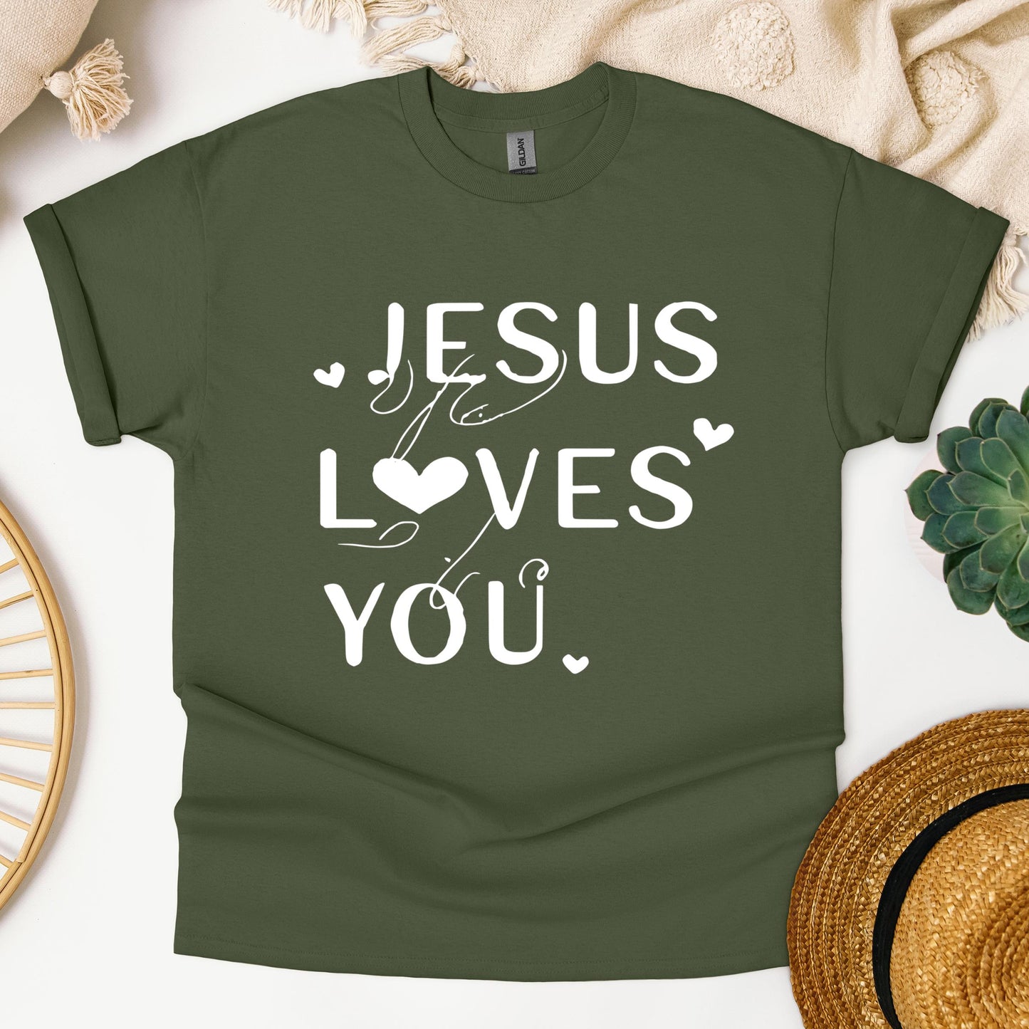 Jesus Loves You 05