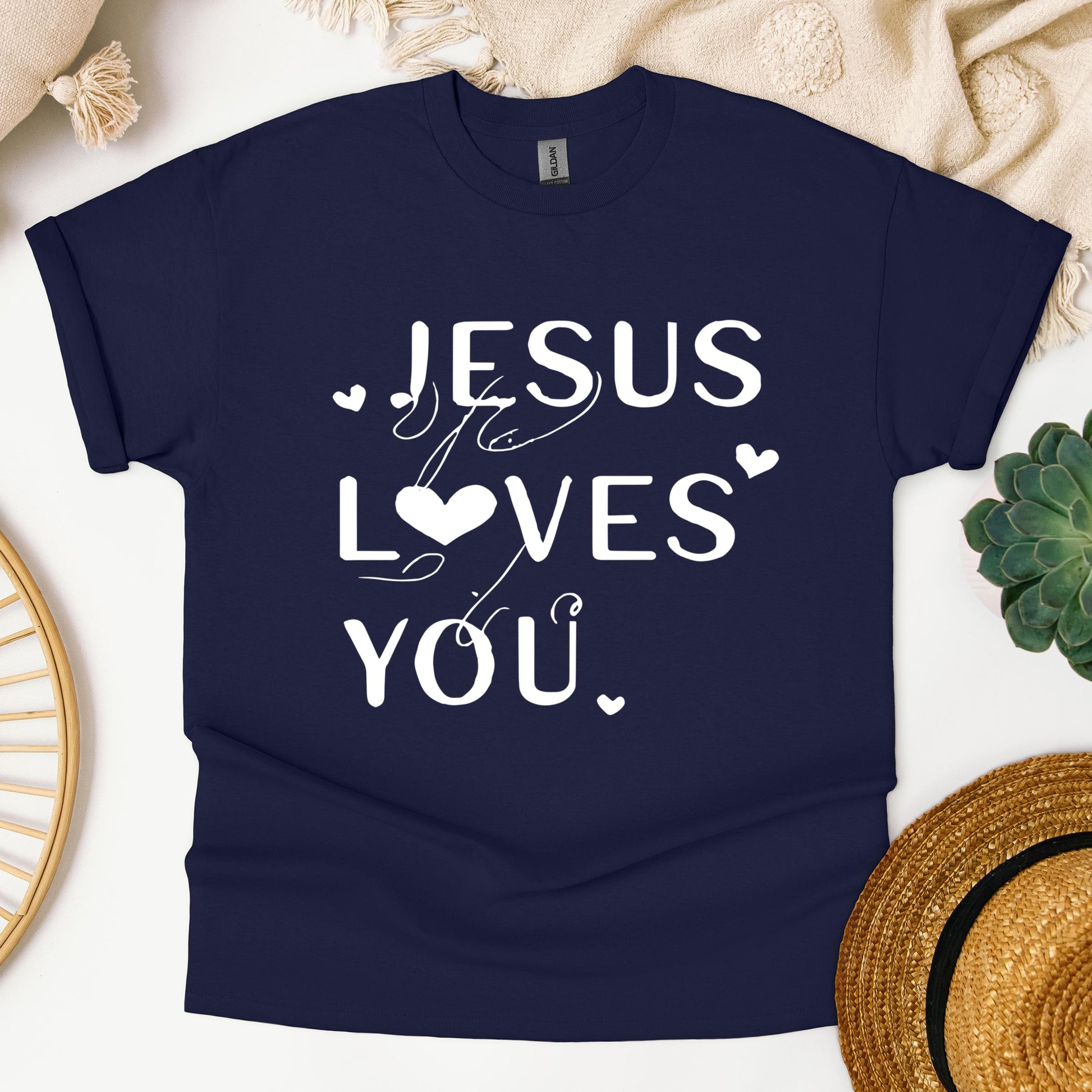 Jesus Loves You 05